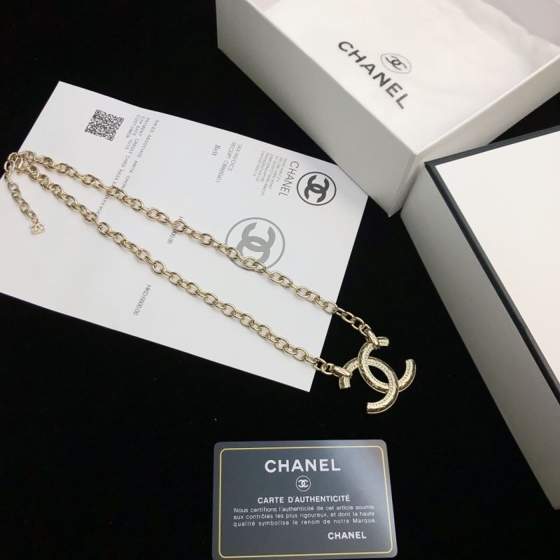 Chanel Necklaces